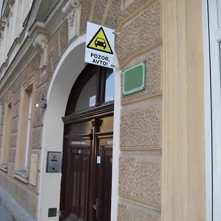Apartmán Nina With Free Parking Lublaň